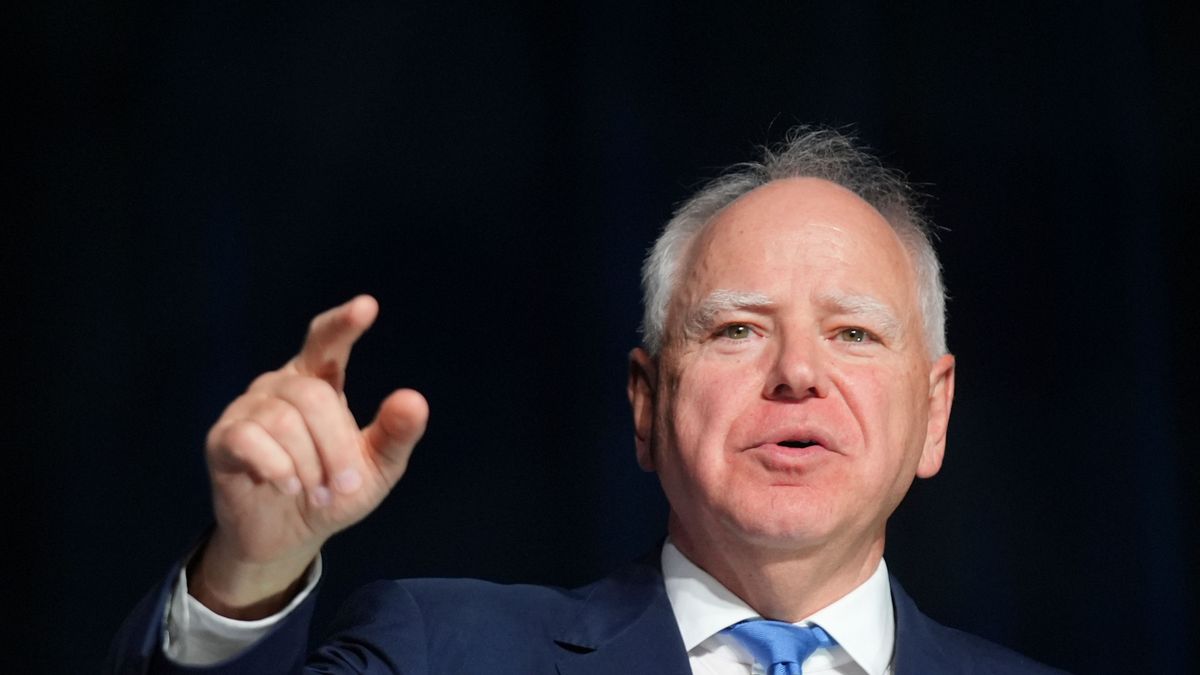 US-Bundesrichter stoppt Ermittlungen gegen Trump-Gegner Tim Walz