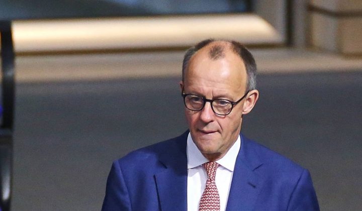 Merz’s WM-Aus-Tweet sorgt für Verwunderung nach Niederlage gegen Paraguay