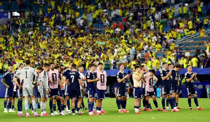 WM 2026: Brasilien besiegt Schottland – Schottische Hoffnungen schwinden