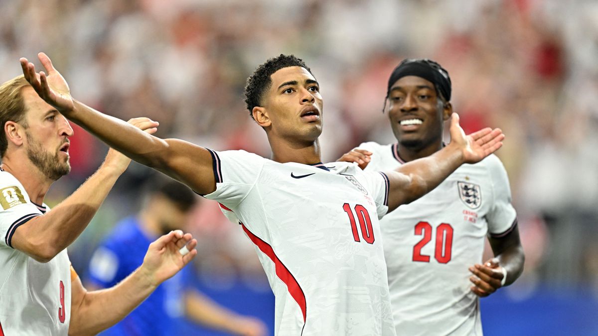 England besiegt Kroatien in einem packenden WM-Auftakt: Kane zieht mit Lineker gleich