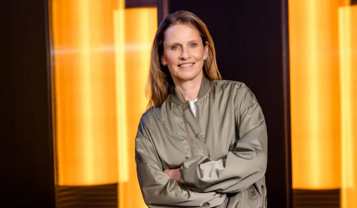Katrin Müller-Hohenstein: Ihr Ex-Mann Stefan Parrisius ist ebenfalls ein bekannter Star