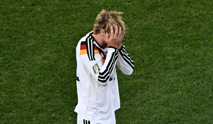 Deutschland scheitert bei WM 2026 im Elfmeterschießen an Paraguay