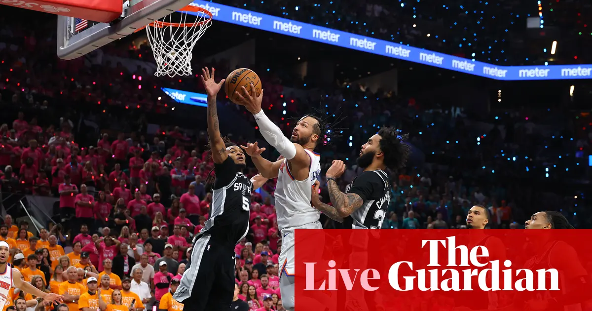 New York Knicks Secure Game 2 Victory Over San Antonio Spurs in NBA Finals