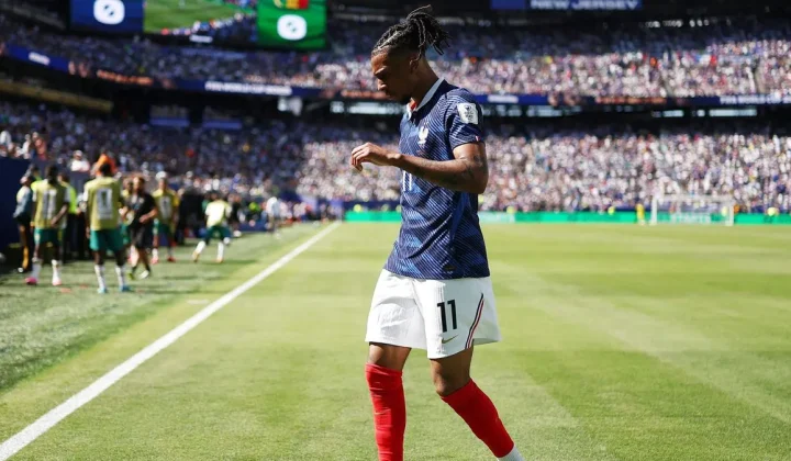 Fußball-WM 2026: Olise und Mbappé führen Frankreich zum Auftaktsieg