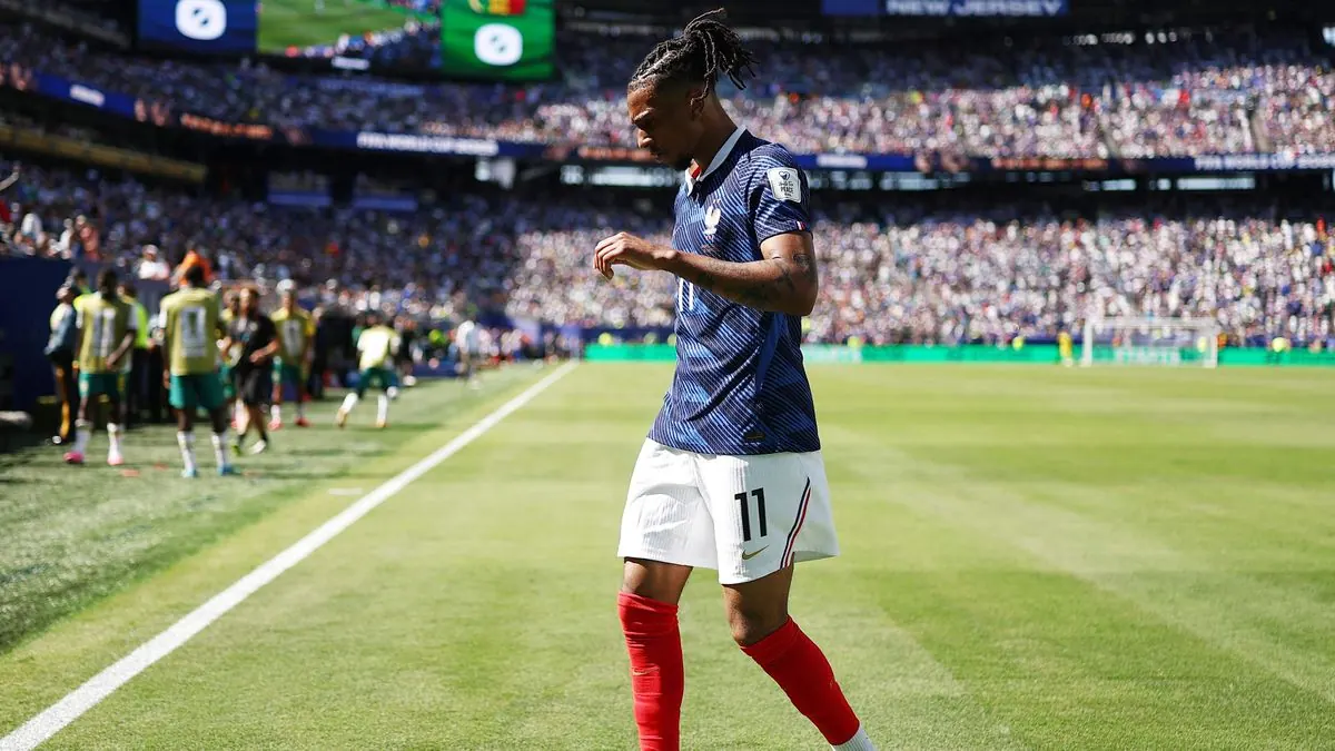 Fußball-WM 2026: Olise und Mbappé führen Frankreich zum Auftaktsieg