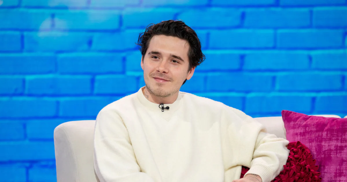 Brooklyn Beckham schadet seiner Marke mit Familienzwist-Werbung