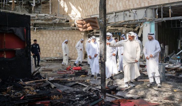 Iran bestreitet Angriff auf kuwaitischen Flughafen und macht USA verantwortlich