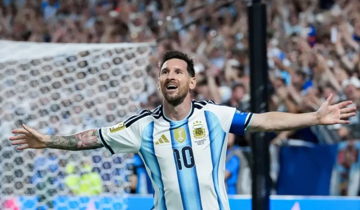 Lionel Messi übertrifft Miroslav Klose: Ein Hattrick schreibt WM-Geschichte