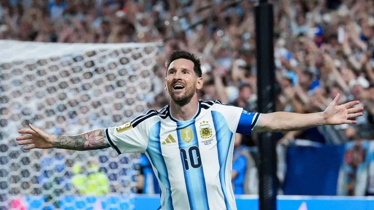Lionel Messi übertrifft Miroslav Klose: Ein Hattrick schreibt WM-Geschichte