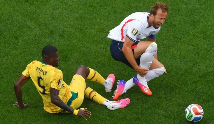 Fußball-WM 2026: Was Englands Unentschieden gegen Ghana wirklich bedeutet