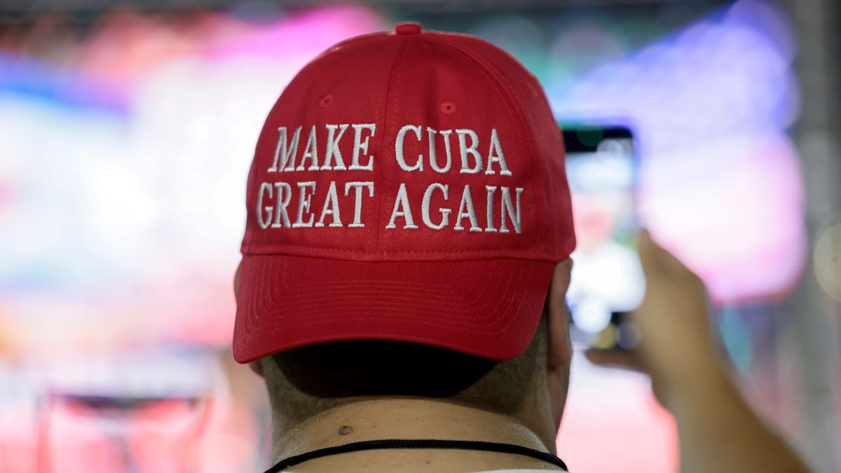 USA verhängen Sanktionen gegen Kubas Präsidenten Díaz-Canel