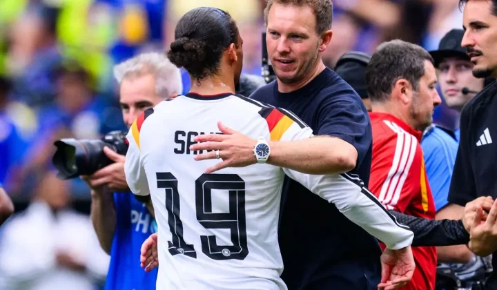 Nagelsmann sichert Sané Einsatzgarantie für WM-Qualifikation