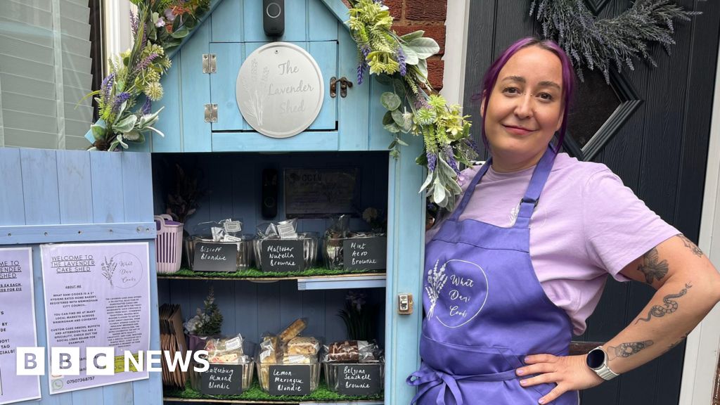 Kuchenschränke unter Druck: Britische Bäcker bangen um ihr florierendes Geschäft
