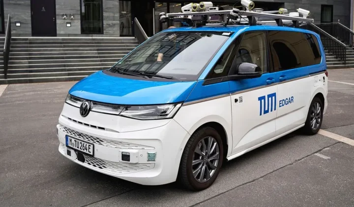 Moia und das Rennen um autonomes Fahren: Deutschlands Chance im globalen Wettlauf