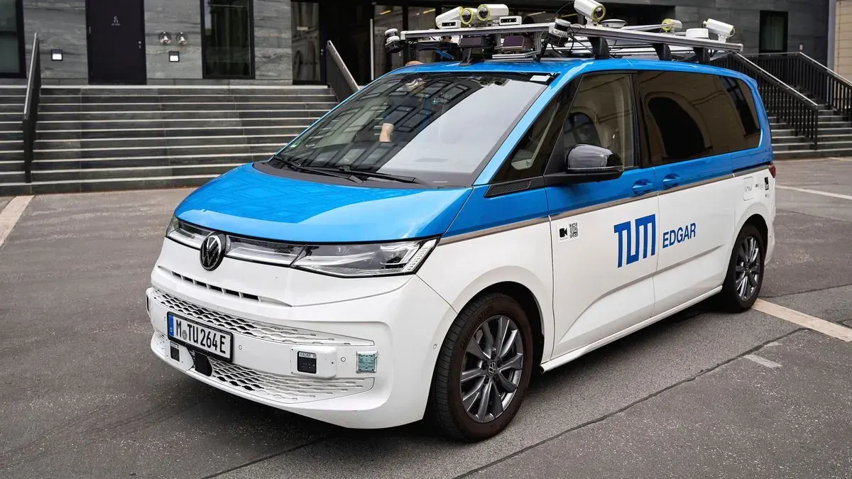 Moia und das Rennen um autonomes Fahren: Deutschlands Chance im globalen Wettlauf