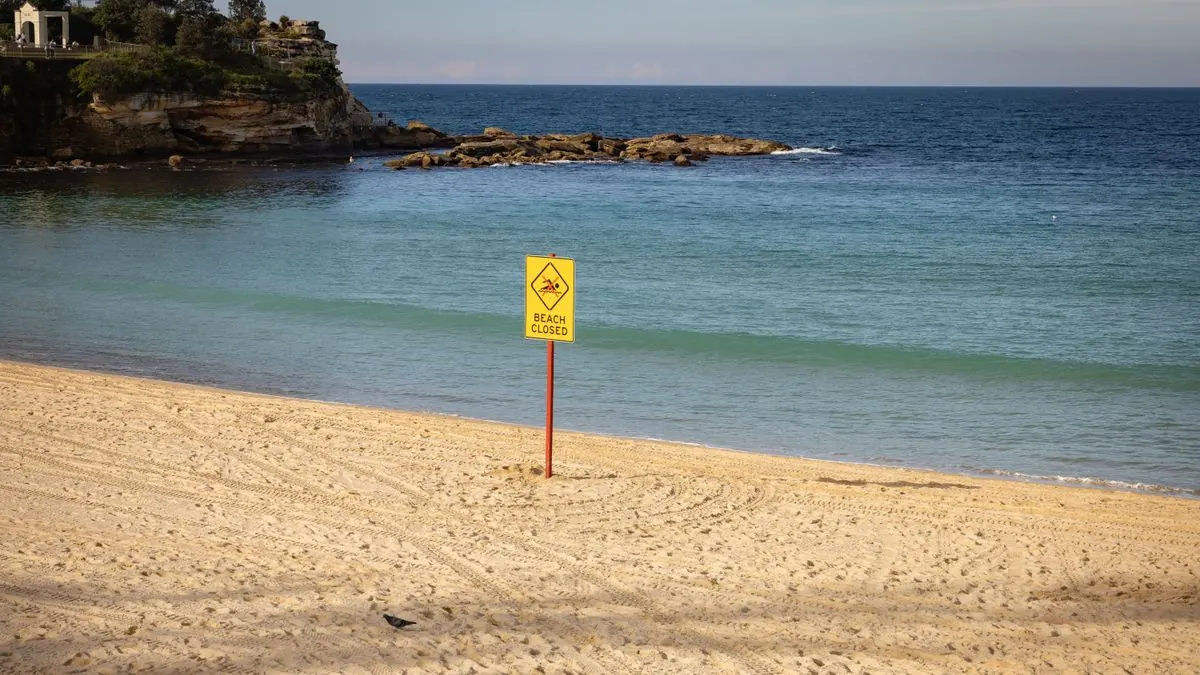 Hai-Angriff in Sydney: Überlebende erwacht kurzzeitig aus Koma