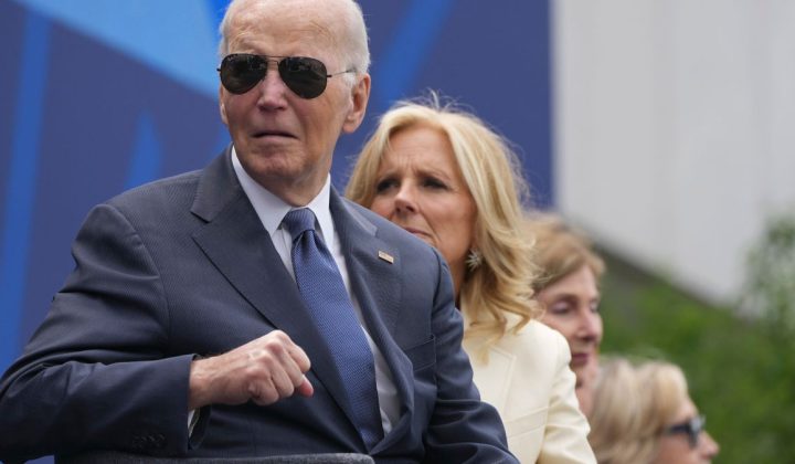 Joe Biden rechnet mit Donald Trump ab und nennt ihn »Verlierer«