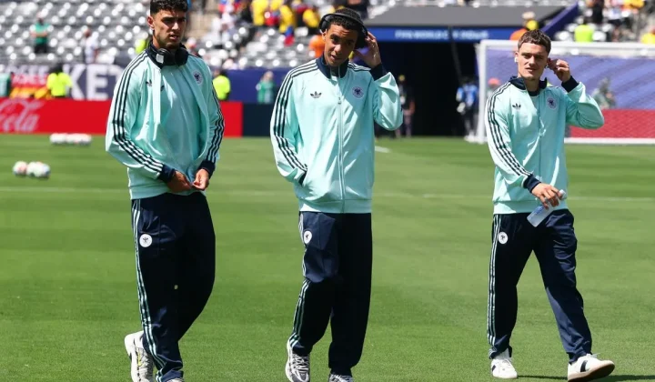 Deutschland trifft im WM-Achtelfinale auf Paraguay