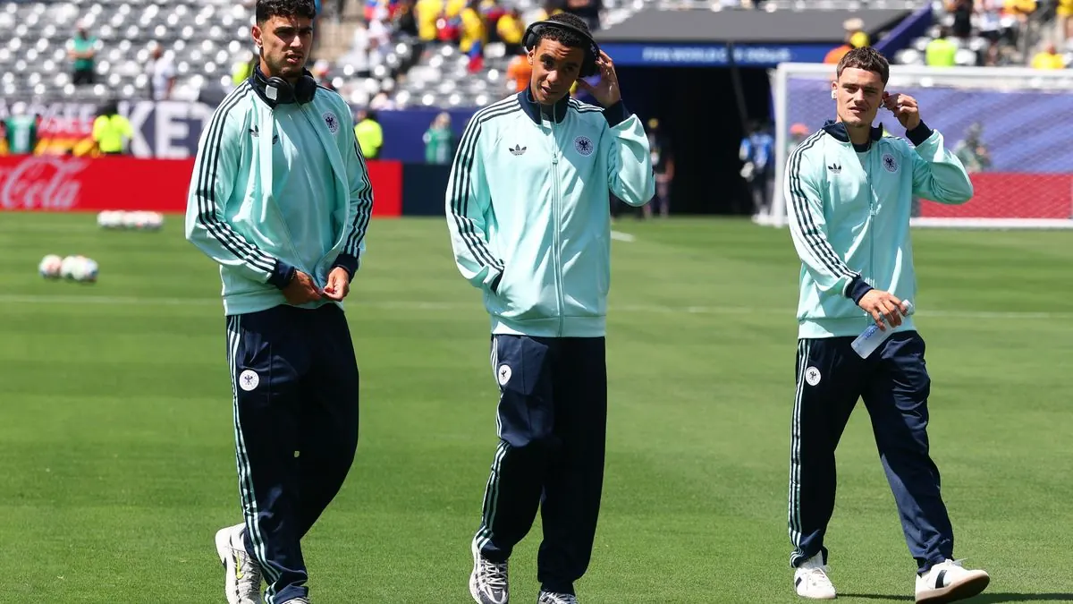 Deutschland trifft im WM-Achtelfinale auf Paraguay