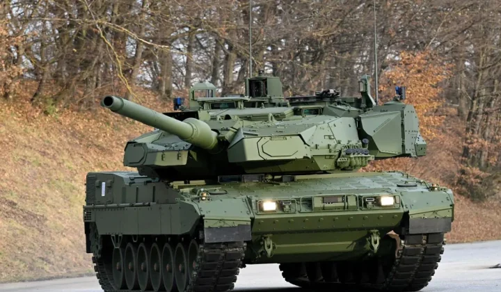 Rheinmetall-Chef warnt: Deutsch-französisches Panzerprojekt MGCS vor dem Aus?
