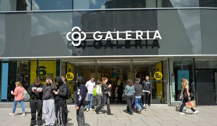 Galeria Karstadt Kaufhof: Millionenkredit gesichert, aber Filialschließungen drohen