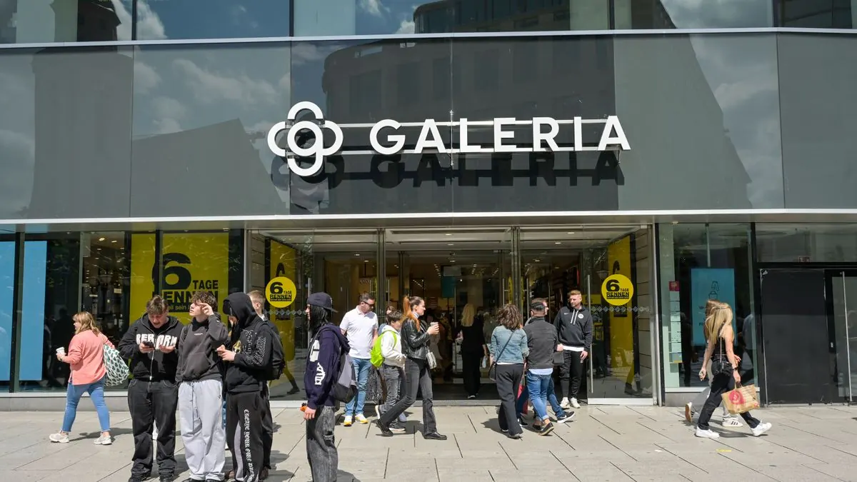 Galeria Karstadt Kaufhof: Millionenkredit gesichert, aber Filialschließungen drohen