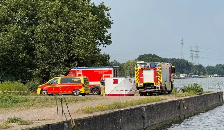 Hitzewelle fordert Opfer: Mehrere Badeunfälle in Deutschland