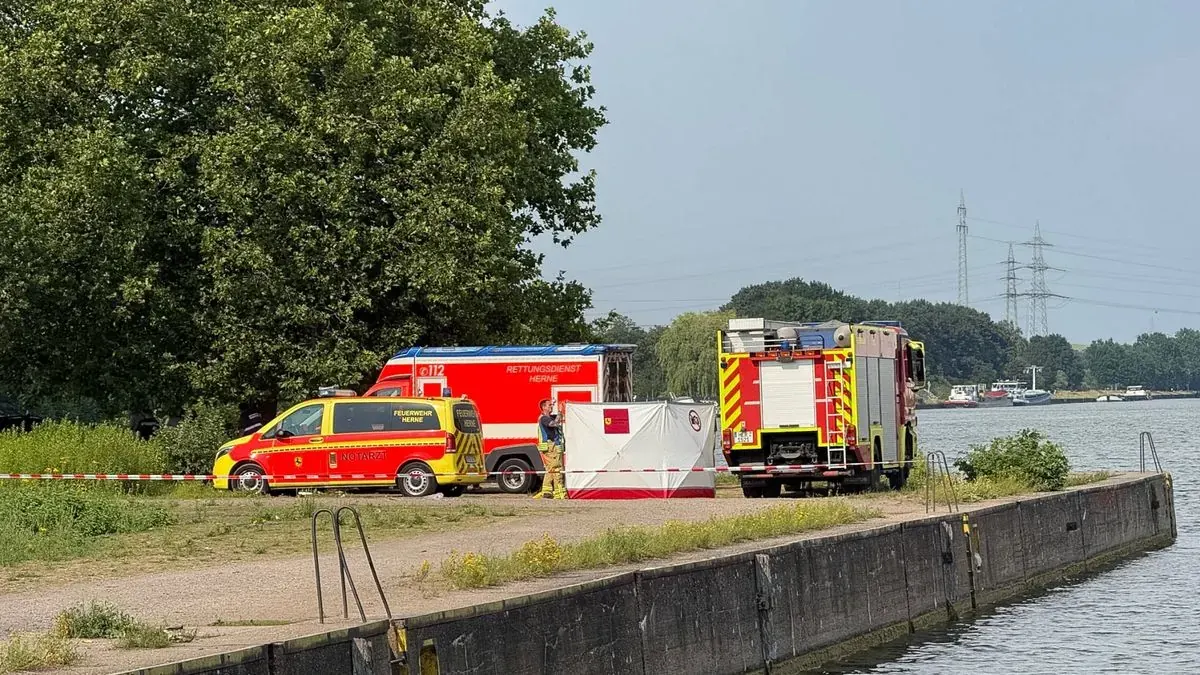 Hitzewelle fordert Opfer: Mehrere Badeunfälle in Deutschland