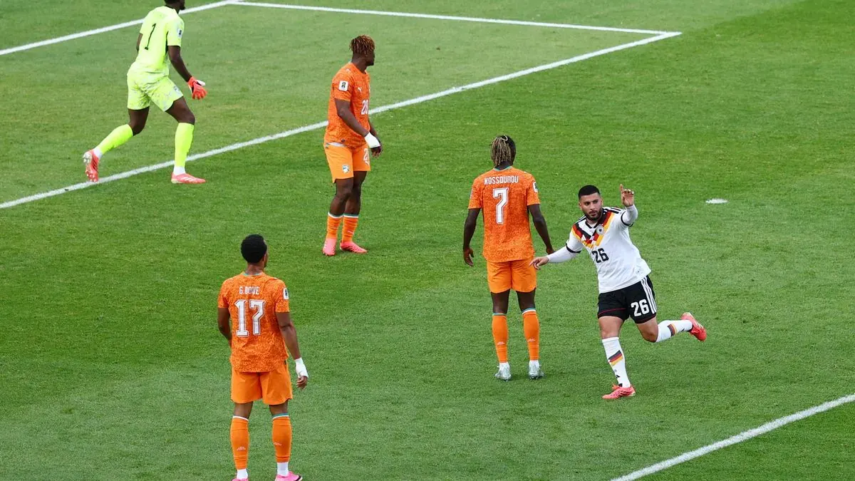 Deutschland feiert WM-Sieg gegen Elfenbeinküste – Undav wird zum Helden