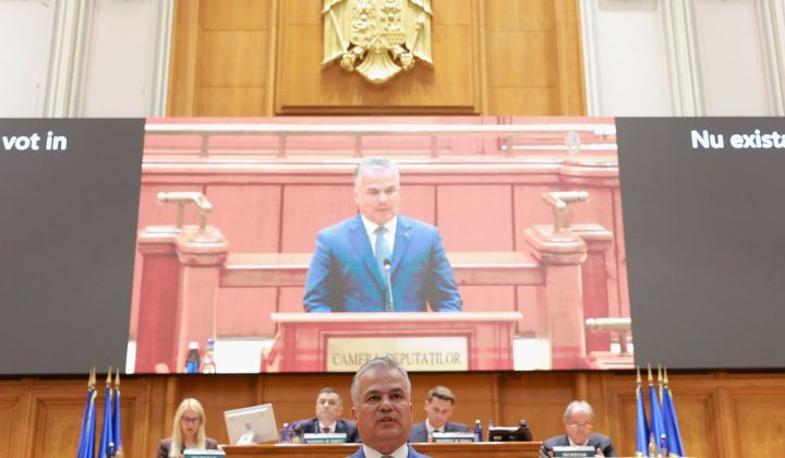 Rumänien: Regierungsbildung nach gescheiterter Abstimmung im Parlament