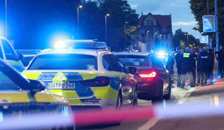 Polizist in Göttingen nach Schusswechsel verletzt – Großfahndung läuft