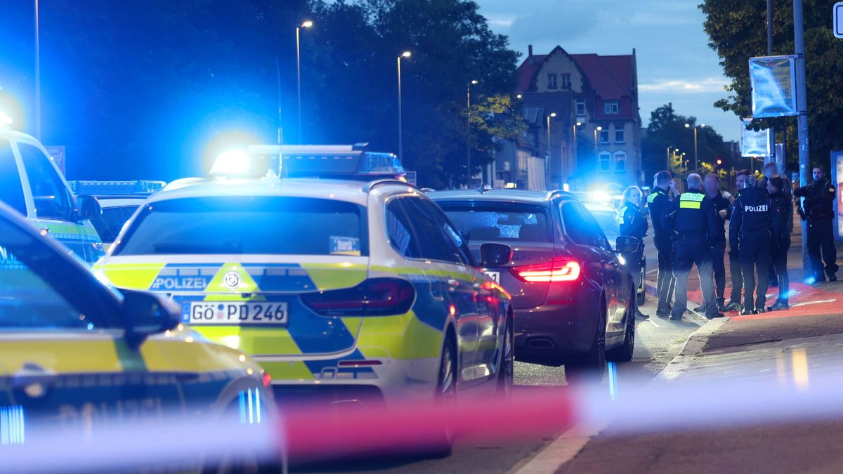 Polizist in Göttingen nach Schusswechsel verletzt – Großfahndung läuft