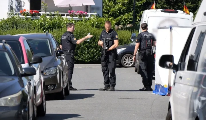 Verdächtiger im Bremer Doppelmordfall in Niedersachsen gefasst