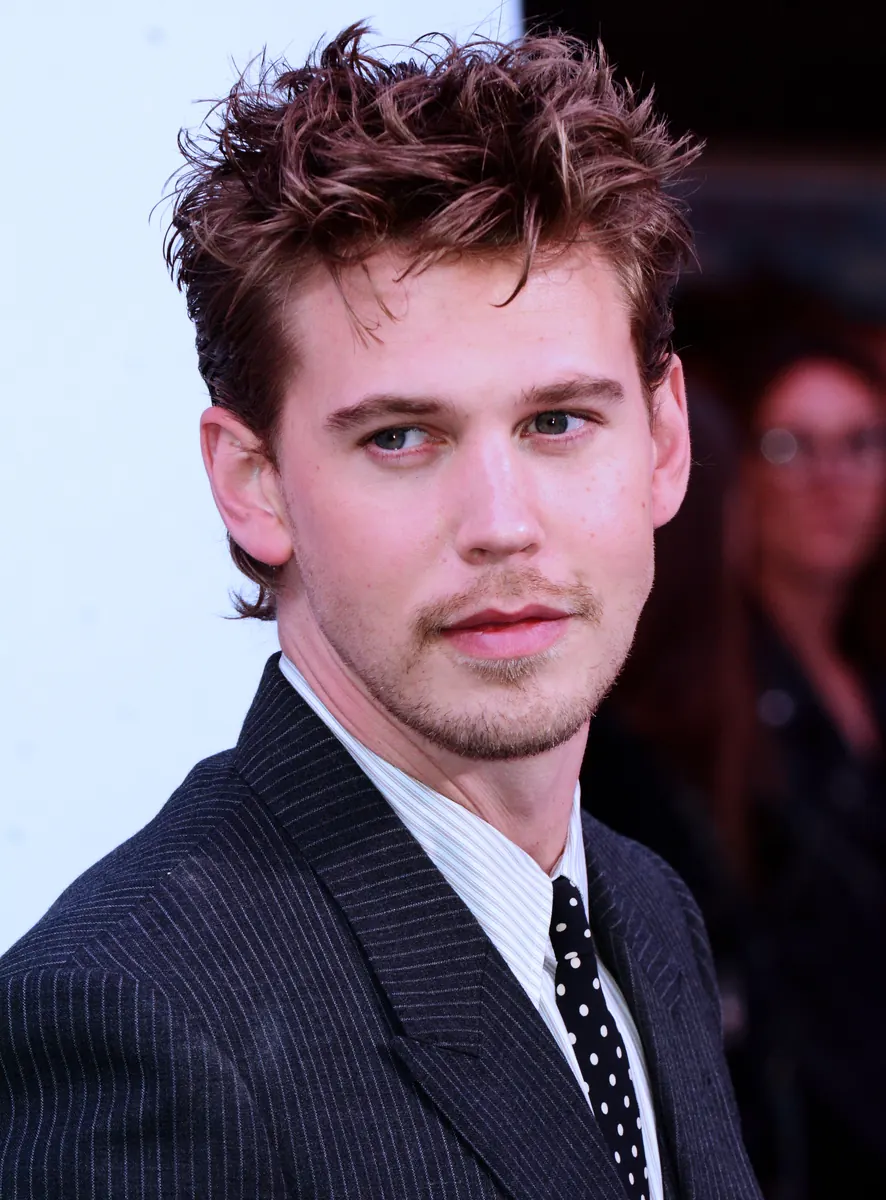 Filmplakat für "Challengers" mit Zendaya, Austin Butler und Josh O'Connor