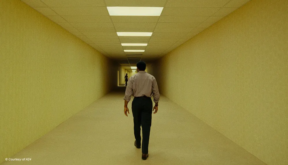 „Backrooms“: Der virale Internet-Horror erobert die deutschen Kinos
