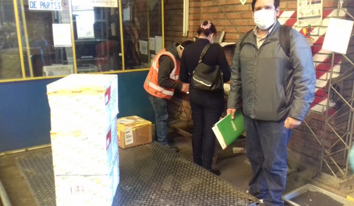 Bolivien: Gesundheitsnotstand in La Paz wegen anhaltender Straßenblockaden
