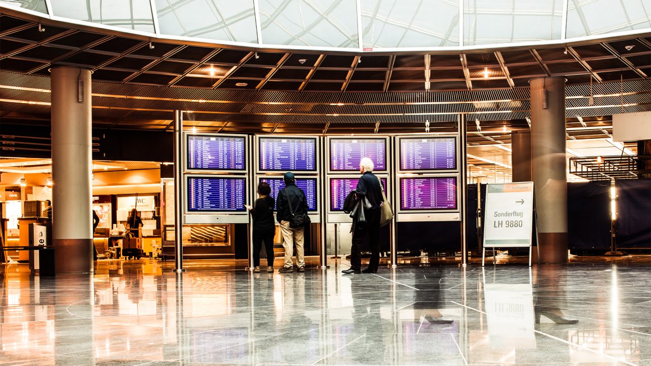 Frankfurt Airport Plans New Departure Routes Amidst Rising Flight Numbers