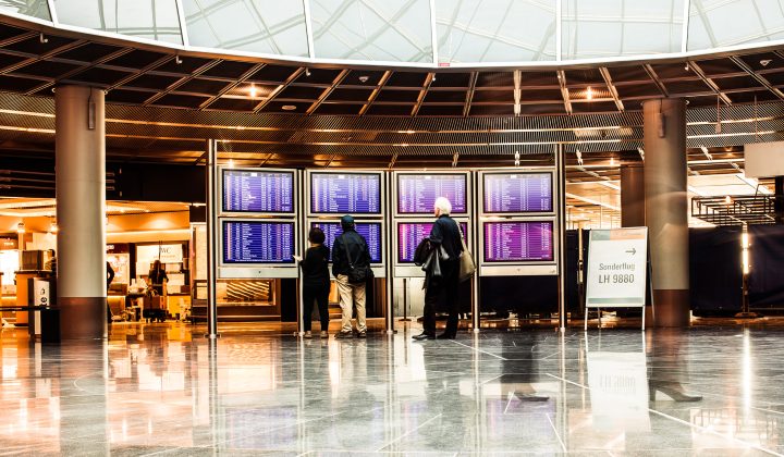 Frankfurt Airport Plans New Departure Routes Amidst Rising Flight Numbers