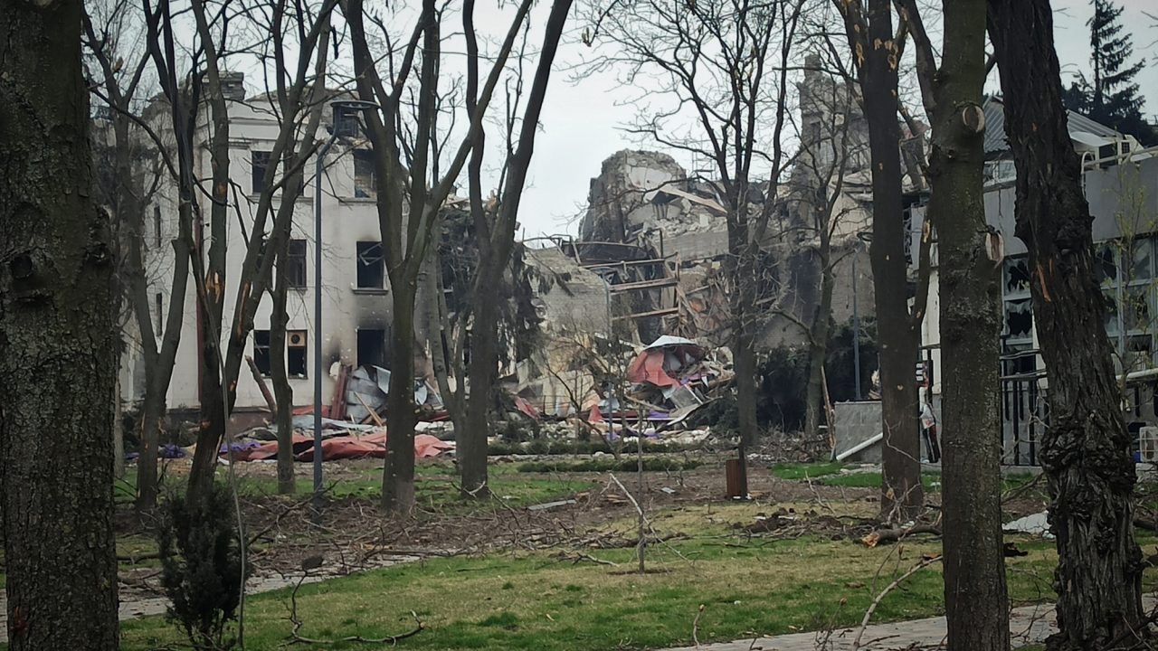 Mehrere Tote und Verletzte bei russischen Angriffen auf die Ukraine