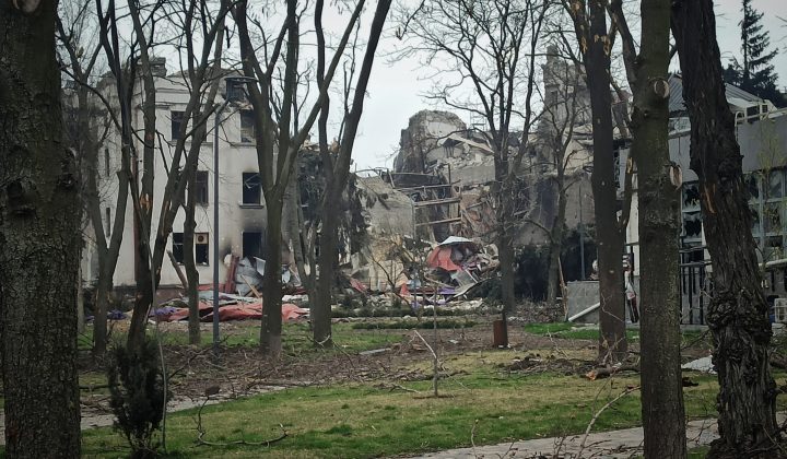Mehrere Tote und Verletzte bei russischen Angriffen auf die Ukraine