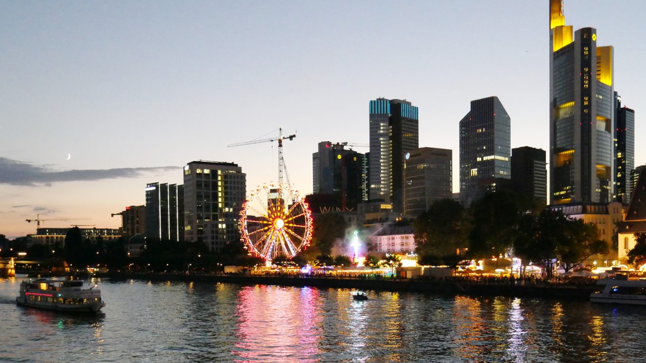 Frankfurt’s Rooftop Days and Literature Festival Offer Unique City Perspectives