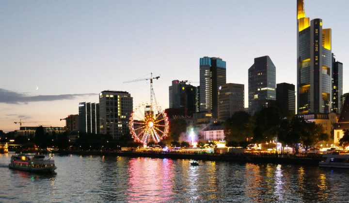 Frankfurt’s Rooftop Days and Literature Festival Offer Unique City Perspectives