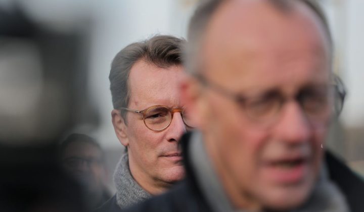 Umfrage: Mehrheit zweifelt an Kanzlerwechsel als Union-Aufschwung