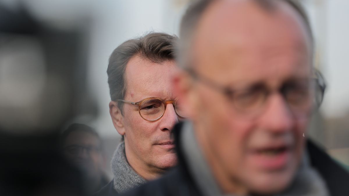 Umfrage: Mehrheit zweifelt an Kanzlerwechsel als Union-Aufschwung