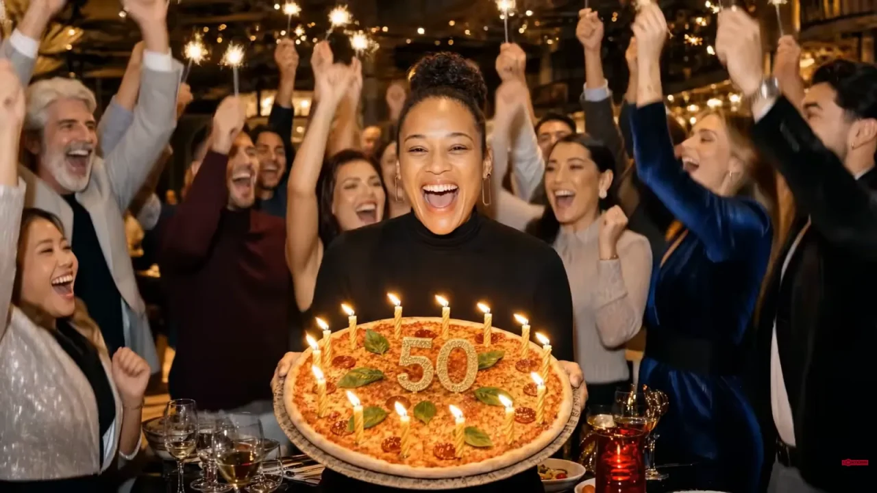 L’Osteria feiert Pizzakultur mit neuem Schlager-Hit „Aber Bitte Romana
