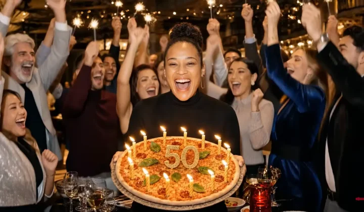 L’Osteria feiert Pizzakultur mit neuem Schlager-Hit „Aber Bitte Romana