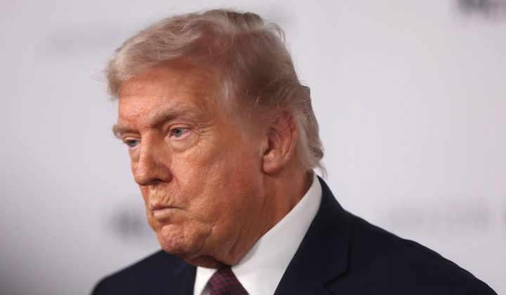 Trump stoppt umstrittenen Hilfsfonds für Kapitol-Stürmer