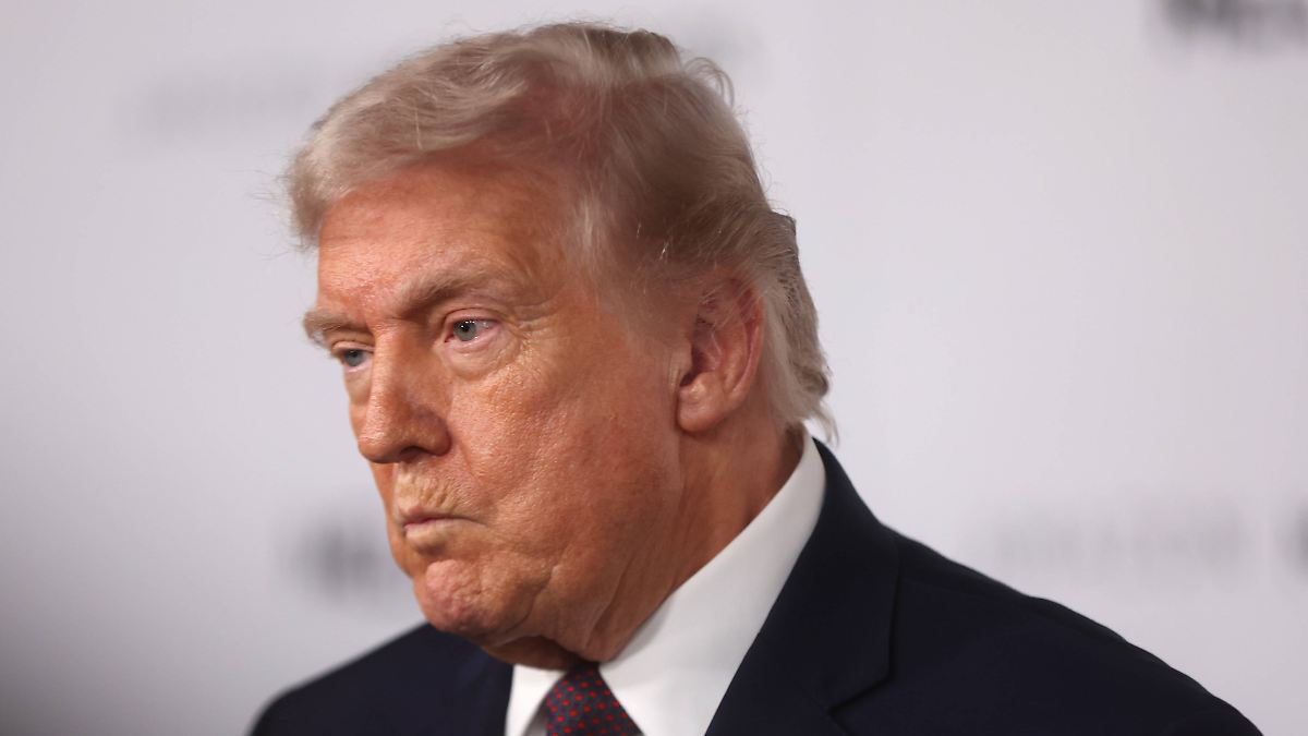 Trump stoppt umstrittenen Hilfsfonds für Kapitol-Stürmer