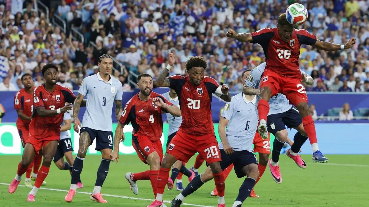 Kap Verdes Fußballmärchen geht weiter: Unentschieden gegen Uruguay bei der WM 2026