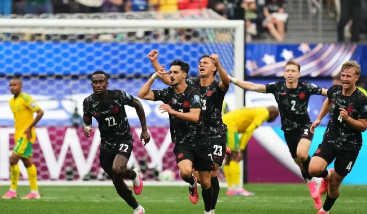 Kanada feiert historischen Einzug ins WM-Achtelfinale